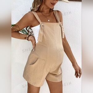 MATERNITY ROMPER